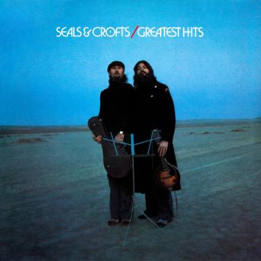 Imagem de SEALS & CROFTS GREATEST HITS (CLEAR BLUE DIAMOND GIRL VINYL/LIMITED EDITION)