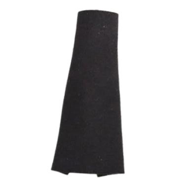 Imagem de Esquirla Vestido justo 1/12, mini vestido longo, elegante, cosplay, casual, sem mangas, roupa para figuras femininas de 6 polegadas, acessório, Preto