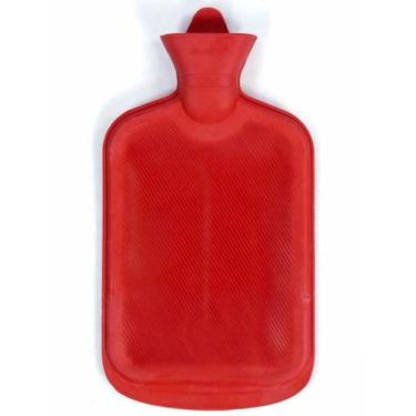 Imagem de Bolsa Térmica para Água Quente 2 Litros com Rosca de Metal Bioland