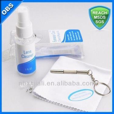 Imagem de Limpa Tela Kit 3x1 Notebook Tablet Smartphone Projetor Tvs - Não Infor