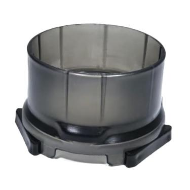 Imagem de Bothyi Substituição de funil portátil, filtro de café fácil de limpar, antirrespingos para máquina de café expresso ES601, tela de disco, funil de expresso