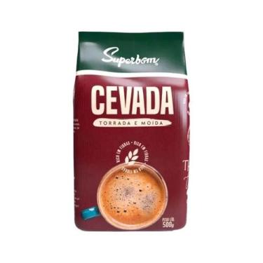 Imagem de Cevada Torrada e Moída Superbom 500G