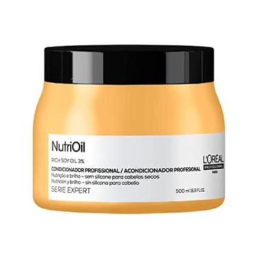 Imagem de Máscara NutriOil Loréal 500g - L'oréal
