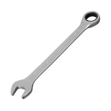 Imagem de CHAVE COMBINADA COM CATRACA, 19 MM, CRV, CROMADA, 1 PC//MTX