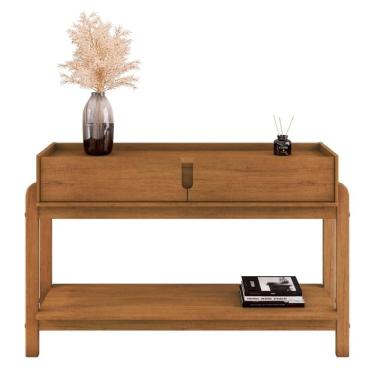 Imagem de Aparador Para Sala Retrô Welch Cedro