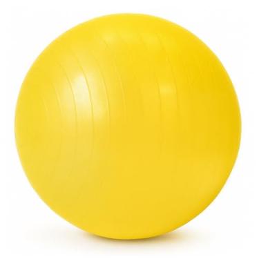 Imagem de Bola Pilates 55cm Yoga Fisioterapia Exercício Alongamento e Equilíbrio