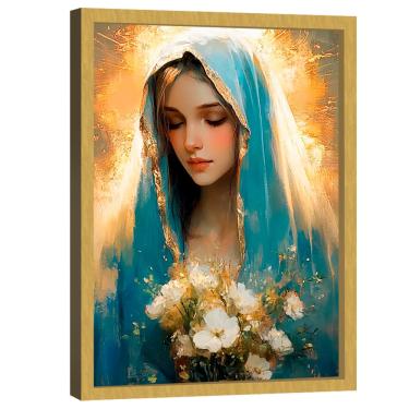 Imagem de Quadro Decorativo Nossa Senhora da Graça