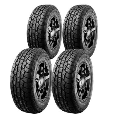 Imagem de Kit 4 Pneus 205/70R15 96H Openland AT Aderenza