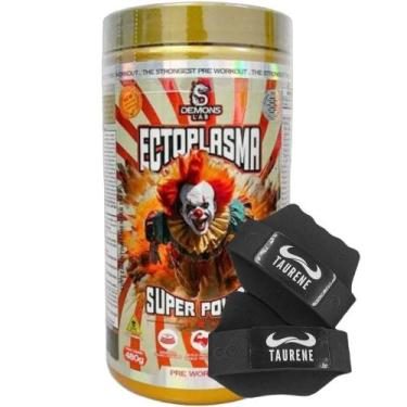 Imagem de Pre Treino Ectoplasma Super 480G Tutti Fruit Luva Demons - Demons Lab