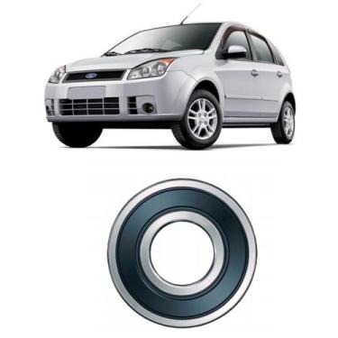 Imagem de Rolamento BB1 0078 Cambio FORD Fiesta - PFI Bearings