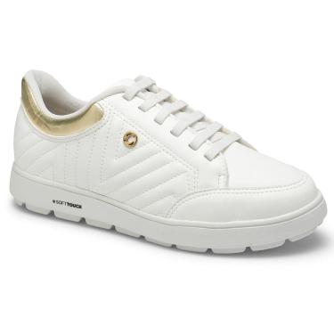 Imagem de Tênis Casual Campesi CE022 Feminino - Preto