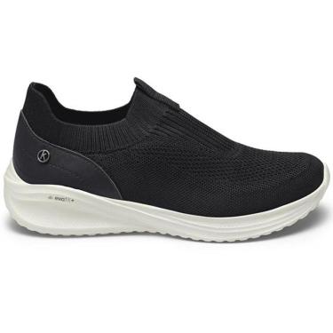 Imagem de Tênis Slip On Esportivo Feminino Kolosh E0367-0001