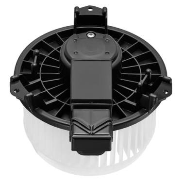 Imagem de BDFHYK Ventilador do motor do aquecedor CA 700235 compatível com Toyota Yaris 2007-2012, compatível com Scion xD 2008-2014, conjunto de motor de soprador HVAC 87103-52141 8710352141 PM9366 75841