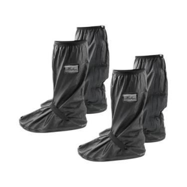 Imagem de Capa de Bota Antiderrapante para Motocicleta, Scooter e Bicicleta - Re
