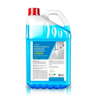 Imagem de Limpador porcelanato marmore granito riccel 5l