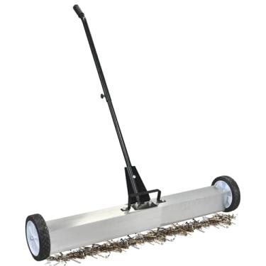 Imagem de Vassoura magnética telescópica resistente de 91 cm