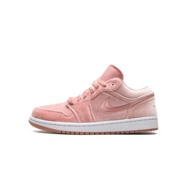 Imagem de Nike Tênis feminino, Rosa enferrujado/rosa enferrujado - branco, 9.5