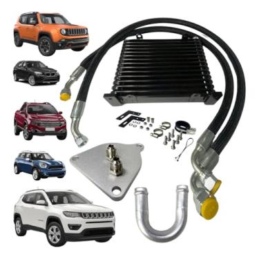 Imagem de Resfriador Trocador De Calor Cambio Renegade Compass