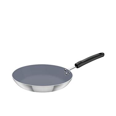 Imagem de Frigideira Profissional Com Revestimento Interno De Cermico Tramontina. Aluminio 30cm