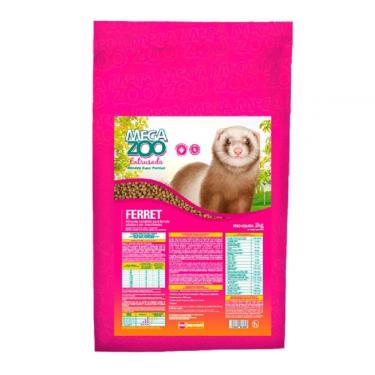 Imagem de Megazoo - Ferret 3Kg