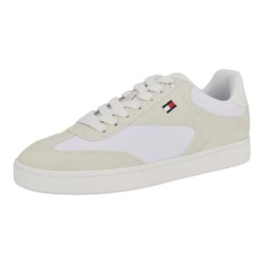 Imagem de Tommy Hilfiger Tênis feminino Righton, Branco 140, 37