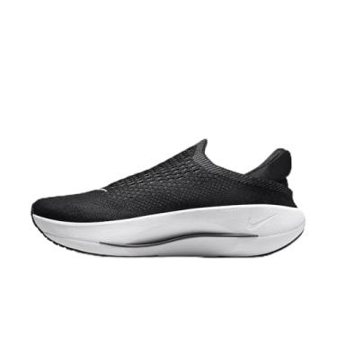 Imagem de Nike Tênis feminino Reina EasyOn (FN0345-001, preto/cinza escuro/branco) tamanho 38