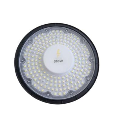 Imagem de Luminária LED 300W Industrial High Bay UFO Slim