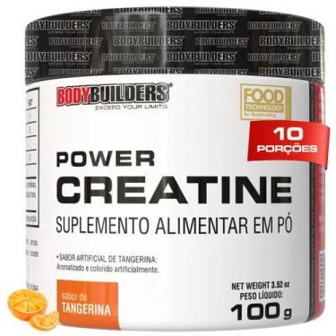 Imagem de Power Creatina 100g  Bodybuilders