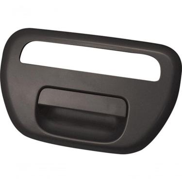 Imagem de Maçaneta Tampa Caçamba L200 Triton Com Moldura (preta) [f103]