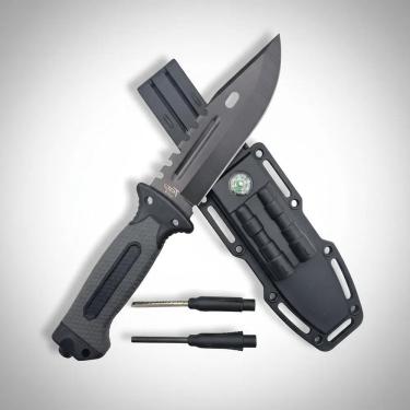 Imagem de Taue Especial Bussola Amolador Apito Pederneira