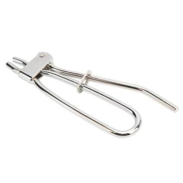 Imagem de Ferramenta de Braçadeira de Mangueira de 12 Mm, Grampo de Aço para Freio, Embreagem, Líquido de Arrefecimento, Linhas de Vácuo, Colar de Trava Ajustável, Bordas da Mandíbula