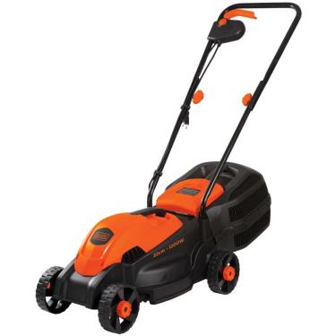 Imagem de BLACK+DECKER Cortador de Grama, Ideal para Jardins e Gramados, Modelo GR1000, Potência 1200W, 220V