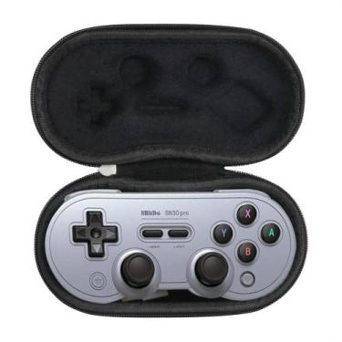 Imagem de Estojo de viagem rígido Hermitshell para controlador 8Bitdo SN30 Pro