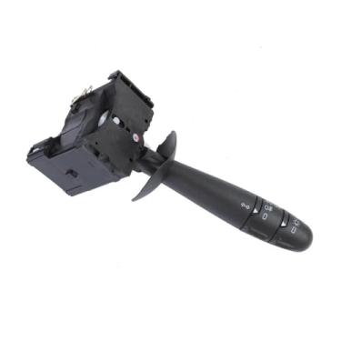 Imagem de Interruptor de direção compatível com Renault Laguna II Trafic Espace IV 2001-2014, interruptor combinado de luz de seta e volante 7701048913