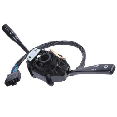 Imagem de Interruptores da coluna de direção MB571632 MB571630 Interruptor combinado para Mitsubishi L300 Acessórios para carro Interruptor da luz de sinalização