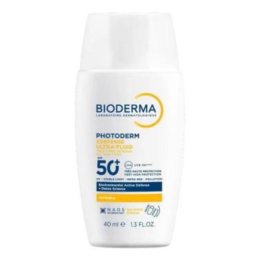 Imagem de Bioderma Photoderm XDefense Ultra-Fluid Protetor Solar Invisível FPS60
