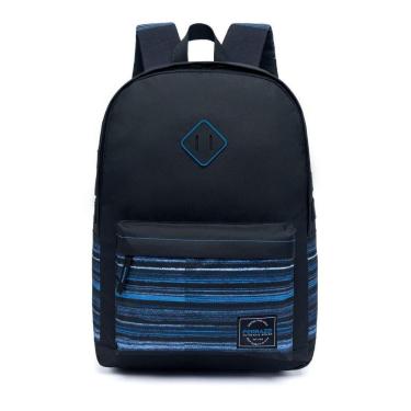 Imagem de Mochila Juvenil Escolar Casual Resistente Espaçosa-Masculino