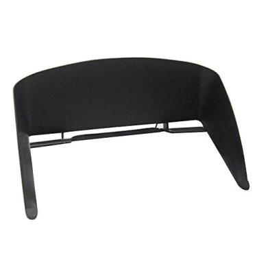 Imagem de Cobertura de Sombra GPS Visor Navegação Carro Plus Extensão Flexível para Acessórios 7 Polegadas Reduzir Efeito Glare Reflexão Plástico resistente Instalação Fácil Proteção