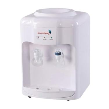 Imagem de Bebedouro Eletrônico Importway 65W IWBAR-110 Branco - 127V