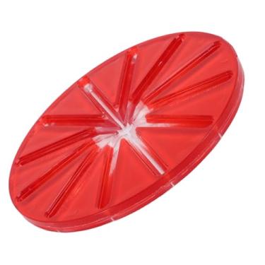 Imagem de MAVIS LAVEN Guarda para Misturadores Verticais de Tigela, Design Curvo Com Funis de Ingredientes, Evita Transbordamento e Mantém a Bancada, para Padeiros Caseiros e Entusiastas de Culinária