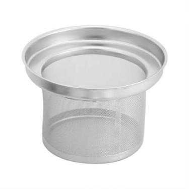 Imagem de Generic Bule de Aço Inoxidável de Aquecimento Rápido, Chaleira de Indução de 1,5l, Costura de Solda Lisa, Superfície de Espelho (Ouro)