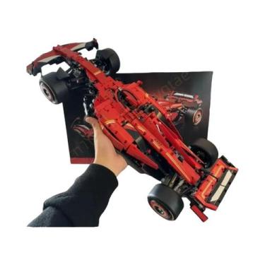 Imagem de Conjunto De Blocos De Montar De Carro De Corrida Para Adultos Com 1361