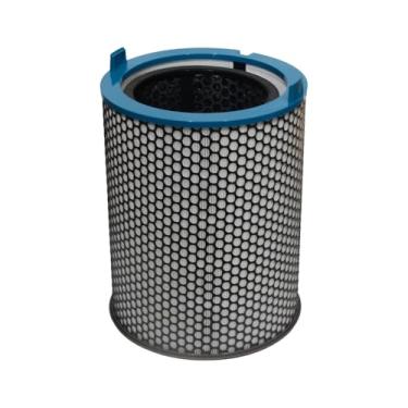 Imagem de PUREBURG Filtro de substituição compatível com o purificador de ar compacto HJ10 da Dyson, HJ10, pacote com 1 360 HEPA + carbono ativado 2 em 1 para odores de COV de poeira limpa ao ar