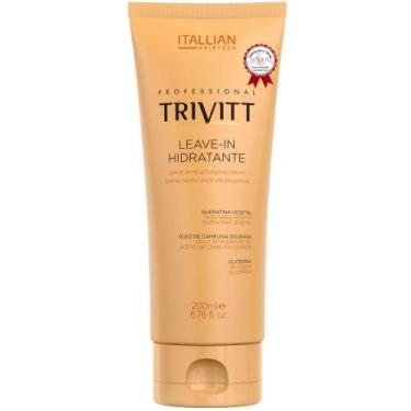 Imagem de Leave In Hidratante Trivitt sem enxágue - Itallian Hairtech
