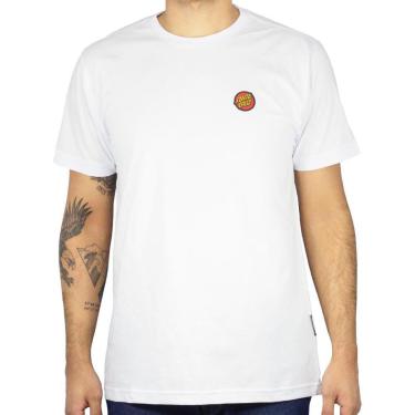 Imagem de Camiseta Santa Cruz Classic Dot Masculino-Masculino