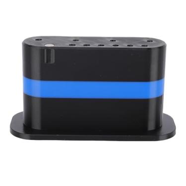 Imagem de Fabater Rack de Armazenamento de Chave de Fenda Hexagonal Portátil, Organizador de Liga de Plástico para Ferramentas de Manutenção de Freio de Bicicleta