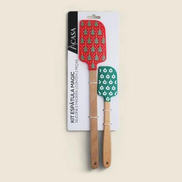 Imagem de Kit De Espátula Magic Silicone - Acasa
