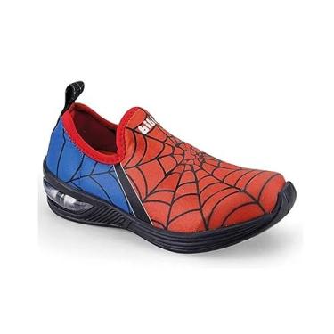 Imagem de Bibi Tenis Space Wave 2.0 Aranha Vermelho