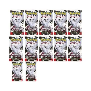 Imagem de Cartas Pokémon TCG Scarlet E Violet 360 Peças Caixa De Booster Evoluçõ