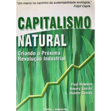 Imagem de Capitalismo Natural - Criando a Próxima Revolução Industrial - CULTRIX